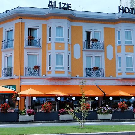 The Originals Boutique, Hotel Alize, אוויאן-לה-באן מראה חיצוני תמונה