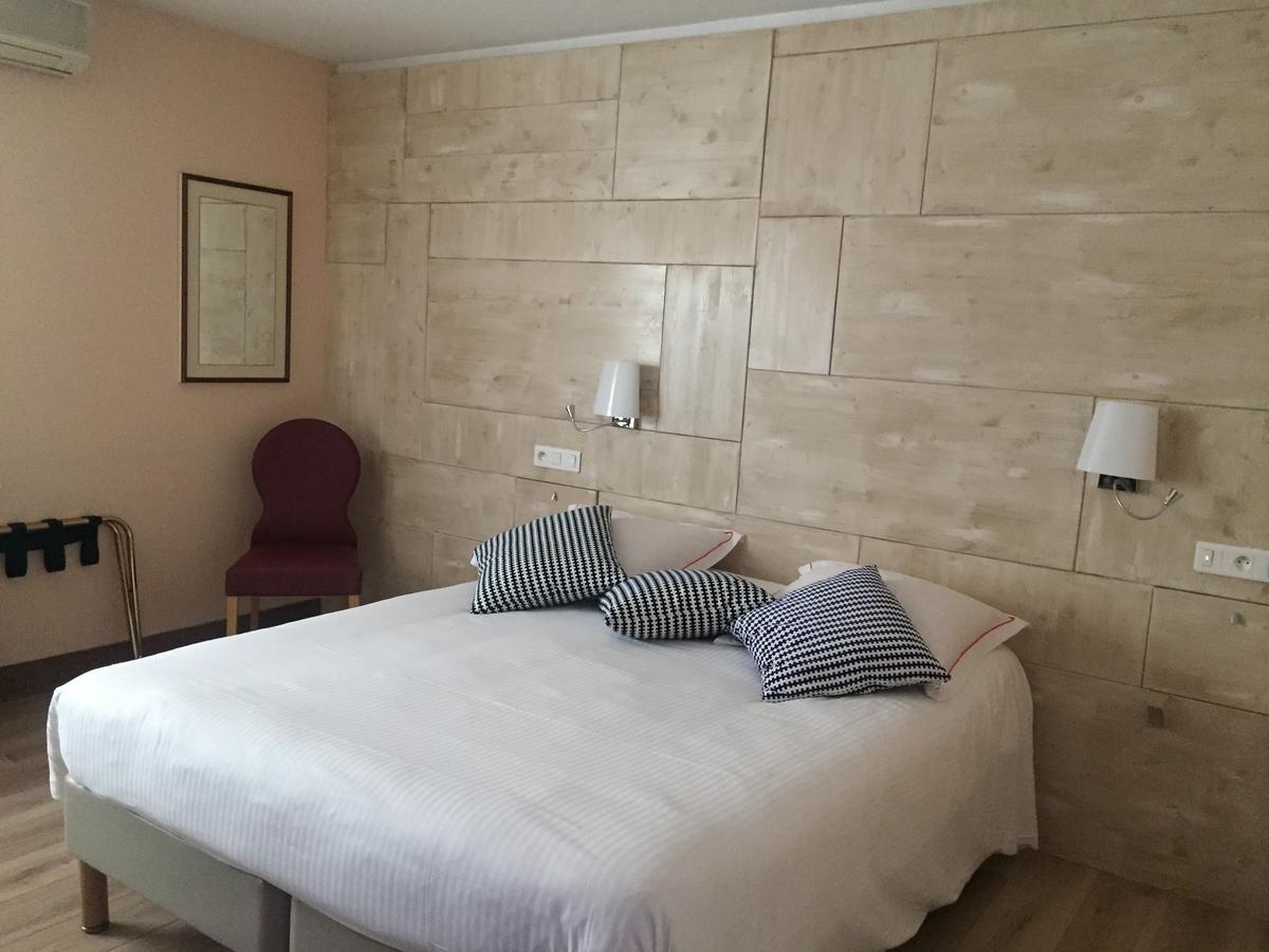 The Originals Boutique, Hotel Alize, אוויאן-לה-באן מראה חיצוני תמונה