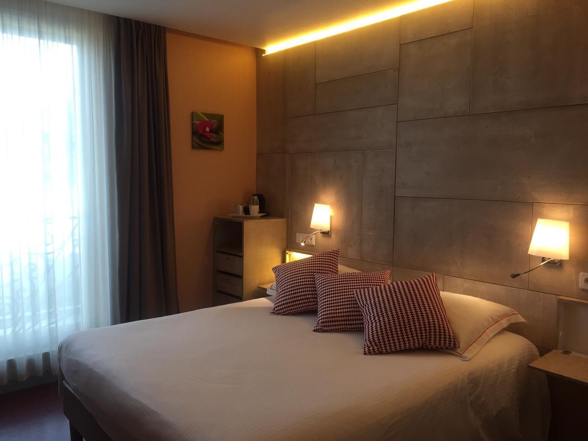 The Originals Boutique, Hotel Alize, אוויאן-לה-באן מראה חיצוני תמונה