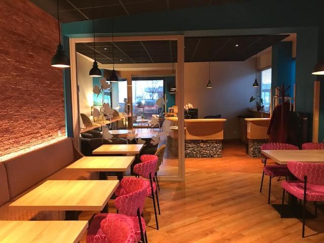 The Originals Boutique, Hotel Alize, אוויאן-לה-באן מראה חיצוני תמונה