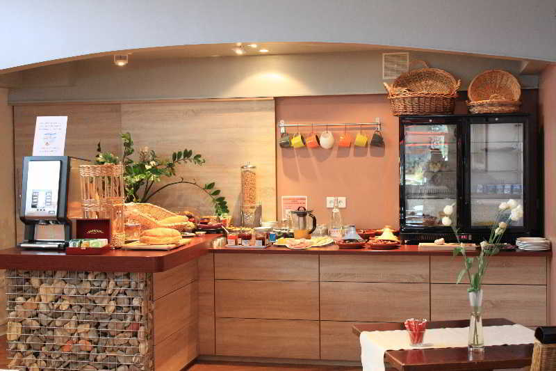 The Originals Boutique, Hotel Alize, אוויאן-לה-באן מראה חיצוני תמונה