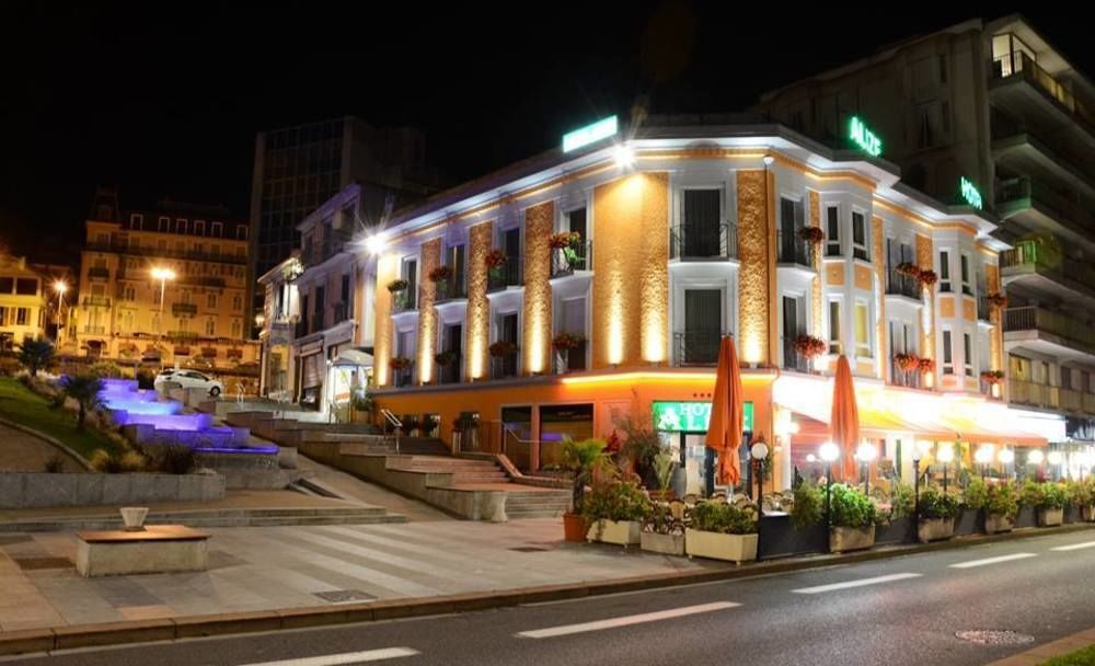 The Originals Boutique, Hotel Alize, אוויאן-לה-באן מראה חיצוני תמונה