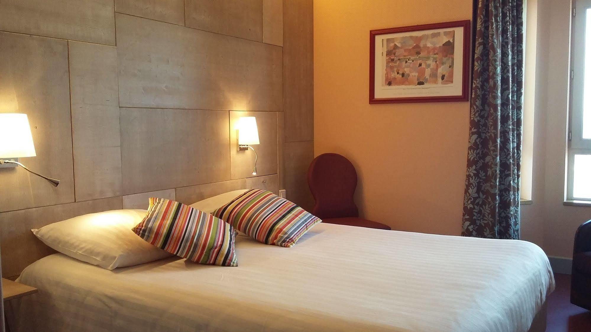 The Originals Boutique, Hotel Alize, אוויאן-לה-באן מראה חיצוני תמונה