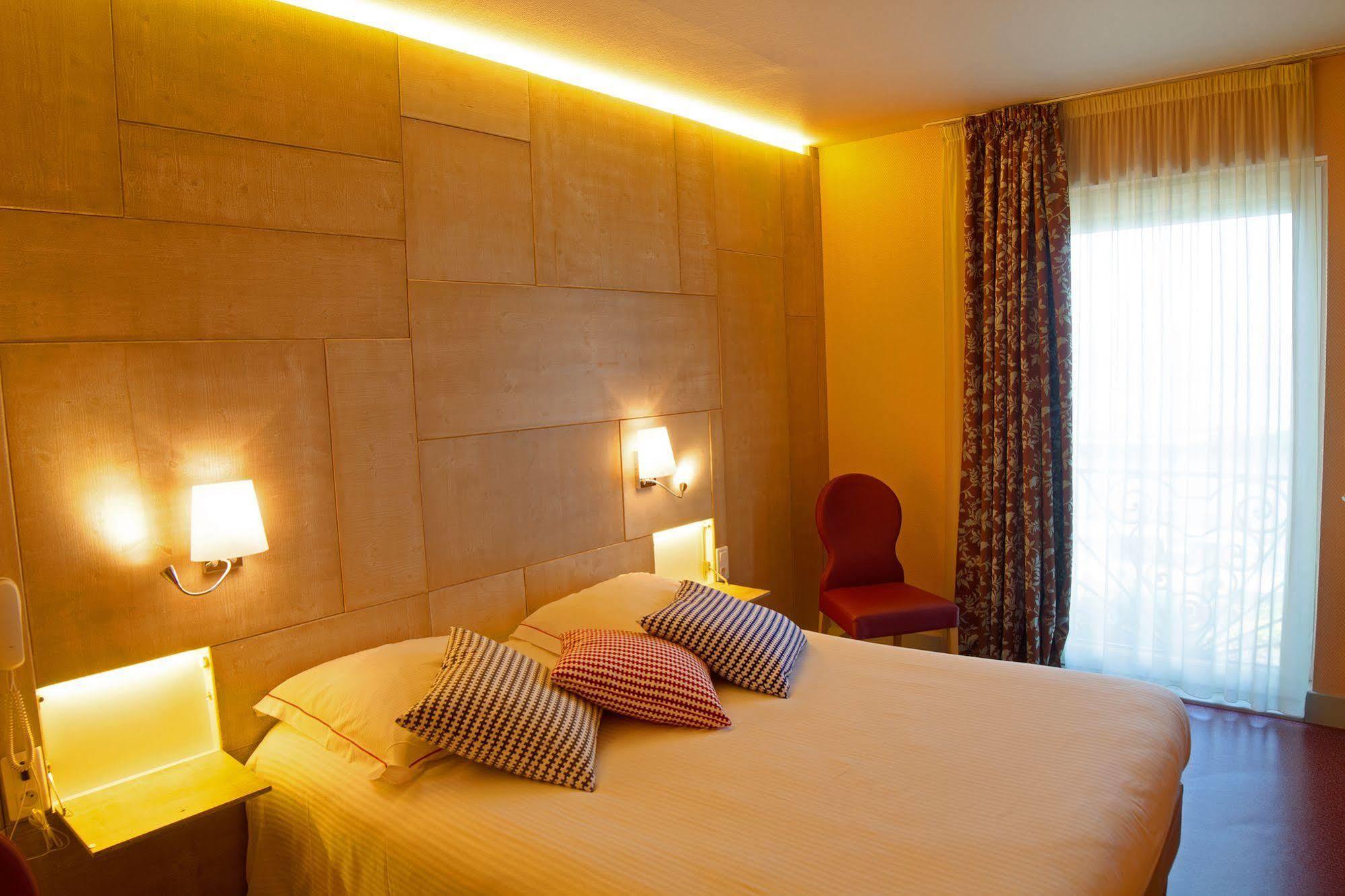 The Originals Boutique, Hotel Alize, אוויאן-לה-באן מראה חיצוני תמונה