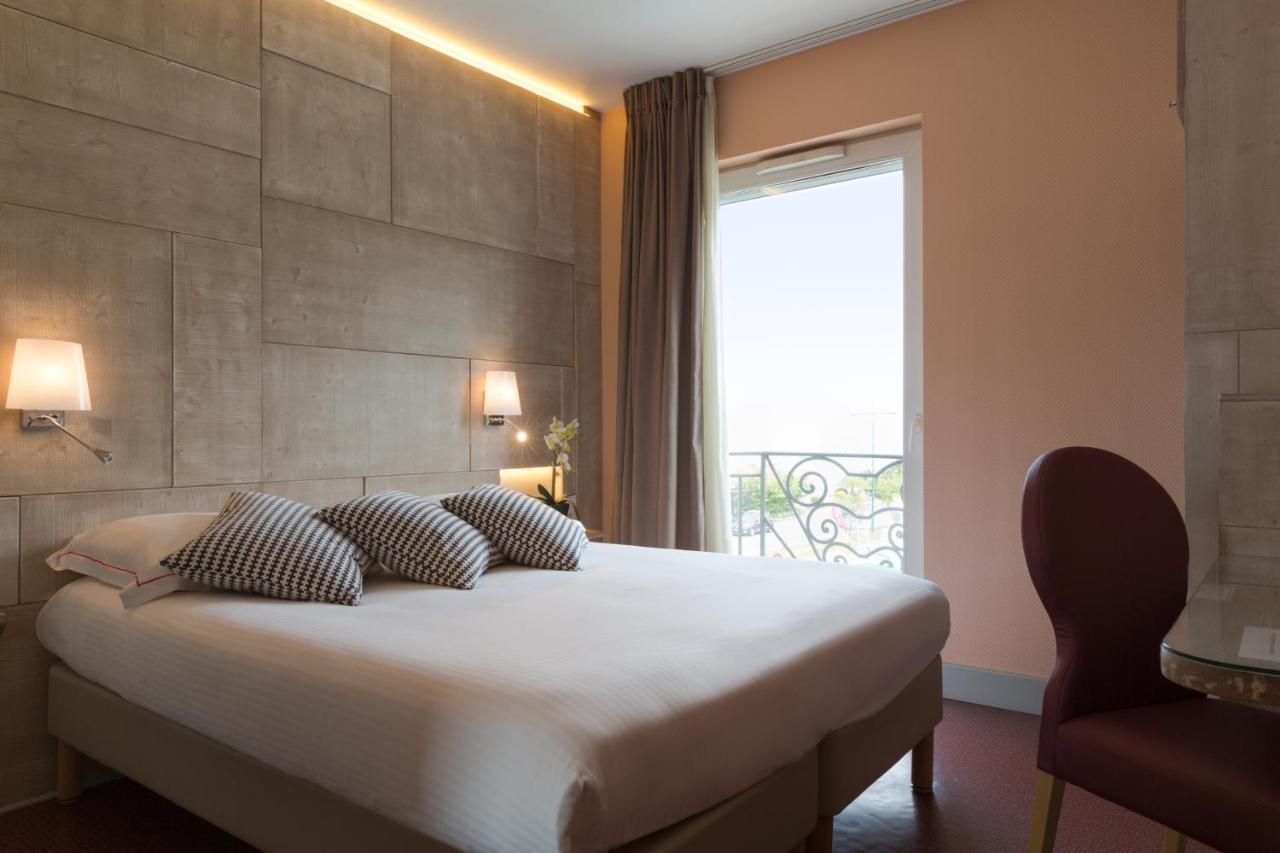 The Originals Boutique, Hotel Alize, אוויאן-לה-באן מראה חיצוני תמונה