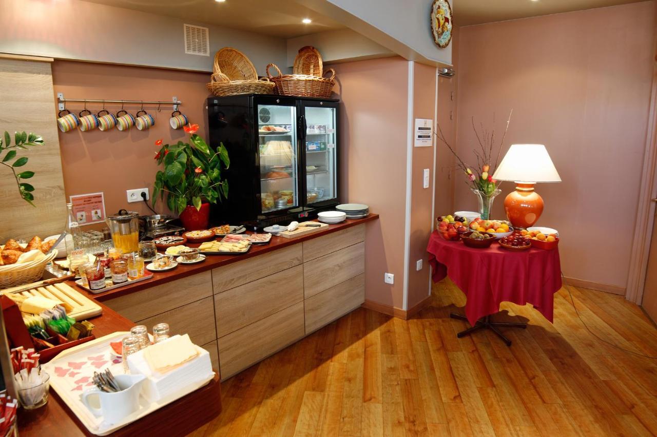The Originals Boutique, Hotel Alize, אוויאן-לה-באן מראה חיצוני תמונה
