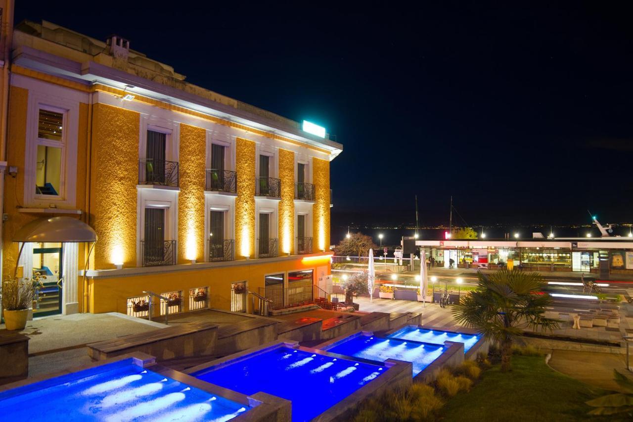 The Originals Boutique, Hotel Alize, אוויאן-לה-באן מראה חיצוני תמונה