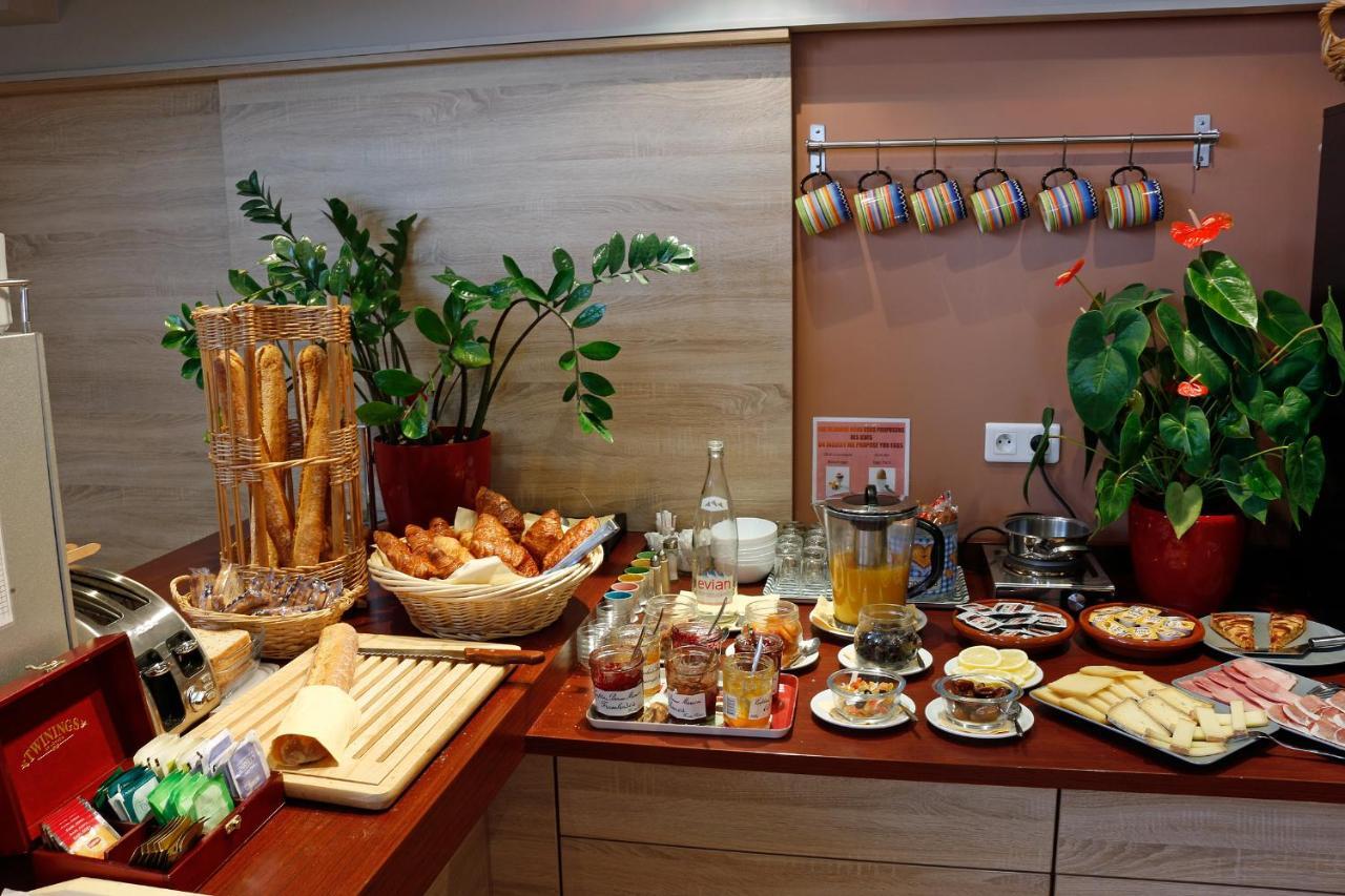 The Originals Boutique, Hotel Alize, אוויאן-לה-באן מראה חיצוני תמונה